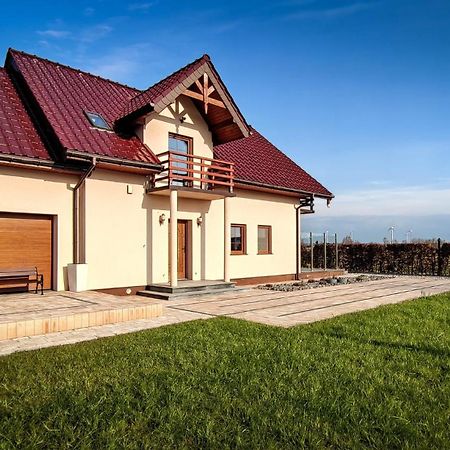 Rusko 17 Villa Ujście-Darłowskie Eksteriør billede