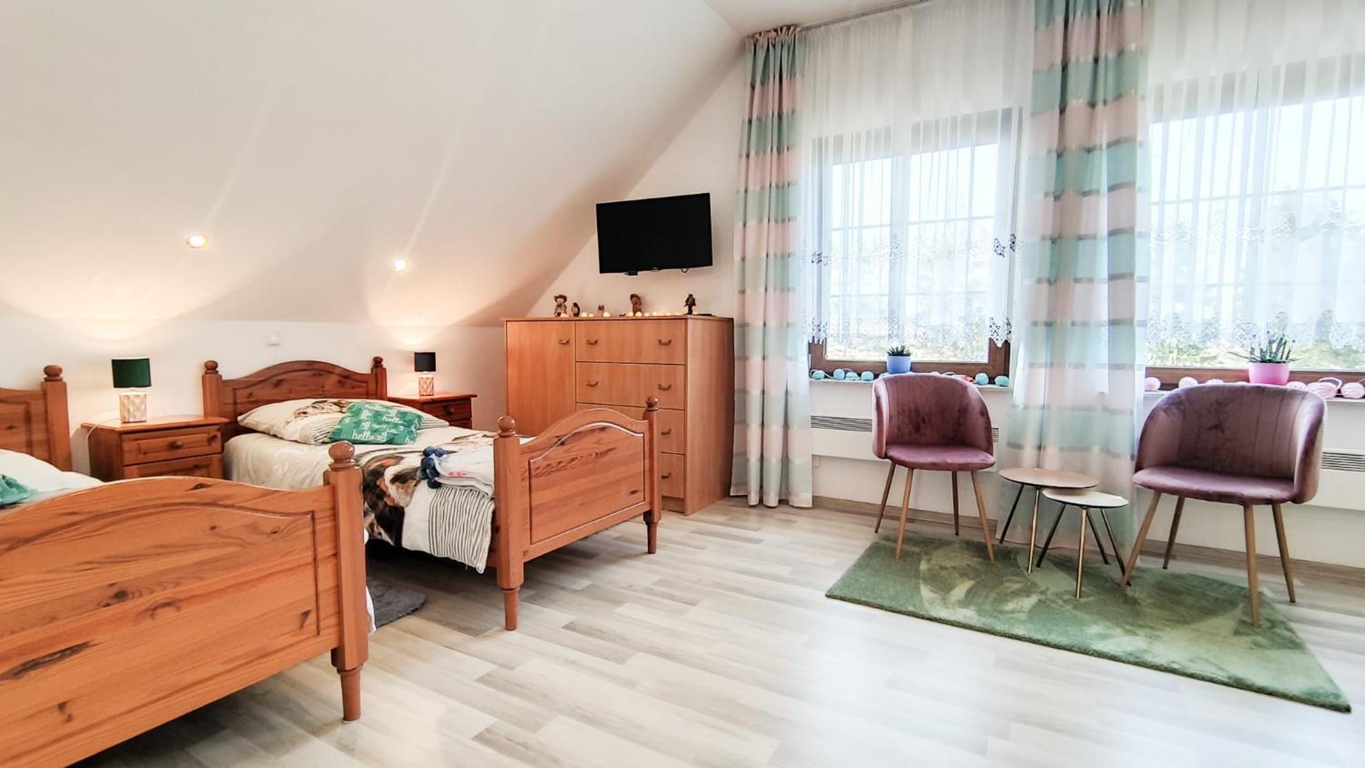 Rusko 17 Villa Ujście-Darłowskie Eksteriør billede
