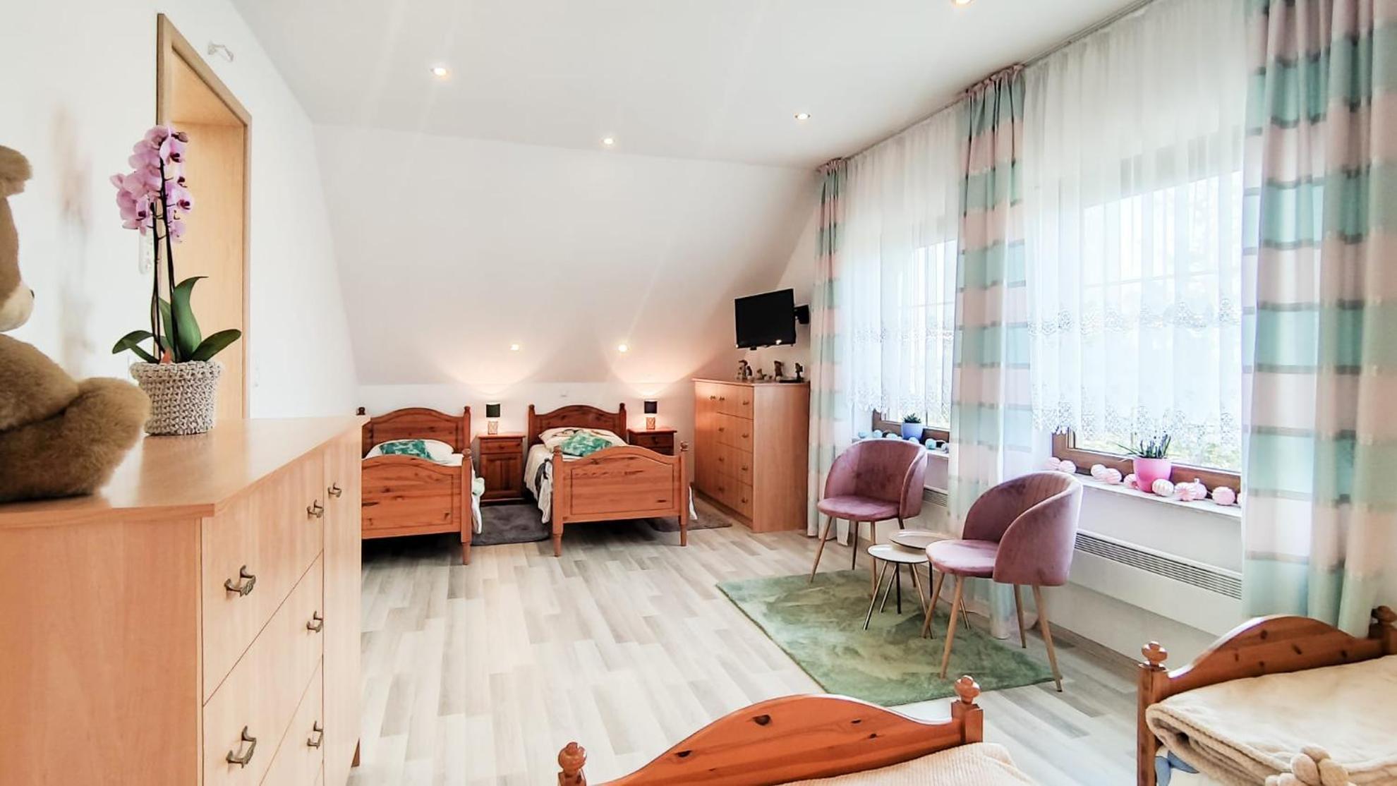 Rusko 17 Villa Ujście-Darłowskie Eksteriør billede